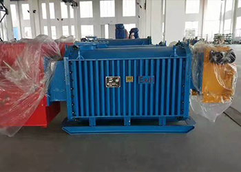 松山KSG-4VA矿用防爆变压器