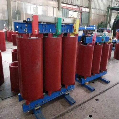松山SCB10-250KVA干式变压器