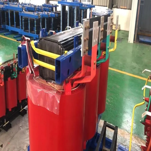 松山500KVA干式变压器
