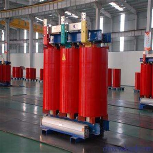 松山50KVA干式变压器